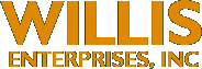 Willis Enterprises Inc. Logo